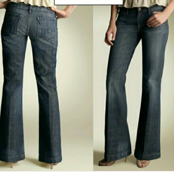 Anthropologie Denim - Anthropologie Citizens of Humanity